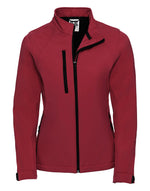 Russell Ladies Softshell Jacket - thumbnail 9
