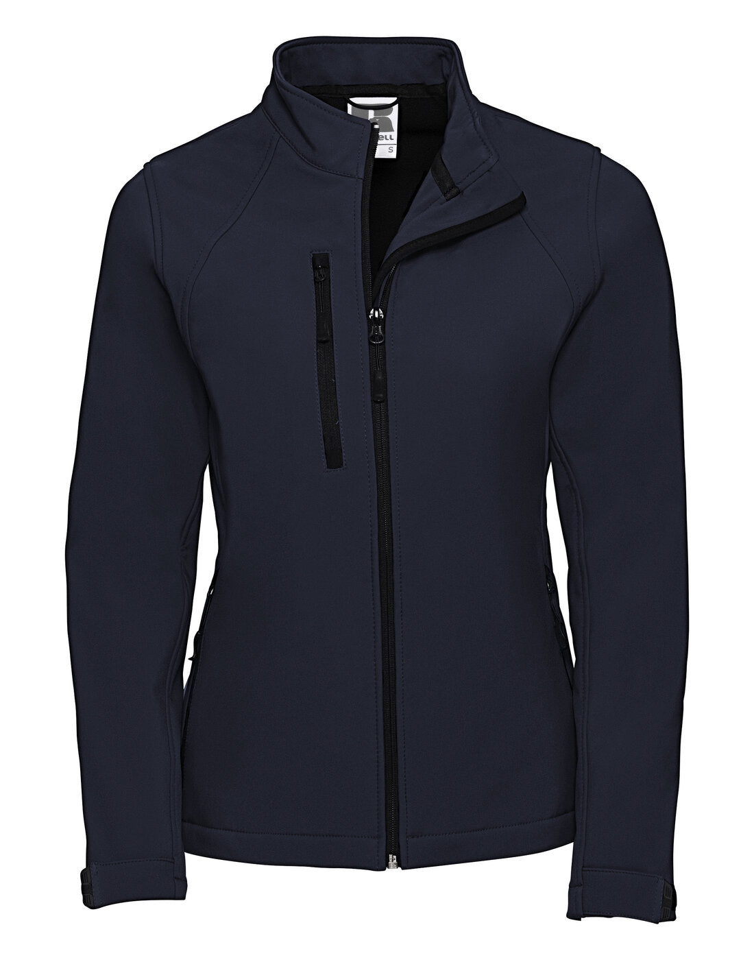 Russell Ladies Softshell Jacket - French Navy