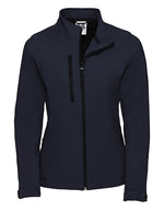 Russell Ladies Softshell Jacket - thumbnail 4