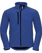 Russell Mens Softshell Jacket