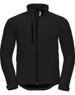 Russell Mens Softshell Jacket - thumbnail 7