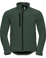 Russell Mens Softshell Jacket - thumbnail 8
