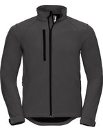 Russell Mens Softshell Jacket - thumbnail 2