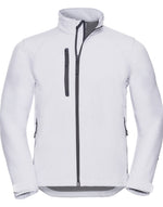 Russell Mens Softshell Jacket - thumbnail 6
