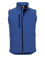 Russell Mens Softshell Gilet - thumbnail 5