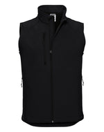 Russell Mens Softshell Gilet - thumbnail 3