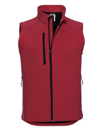 Russell Mens Softshell Gilet - thumbnail 6