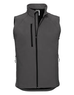 Russell Mens Softshell Gilet - thumbnail 8
