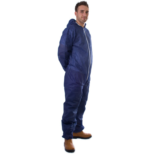 Supertouch PP Non-Woven Coveralls - Box of 50