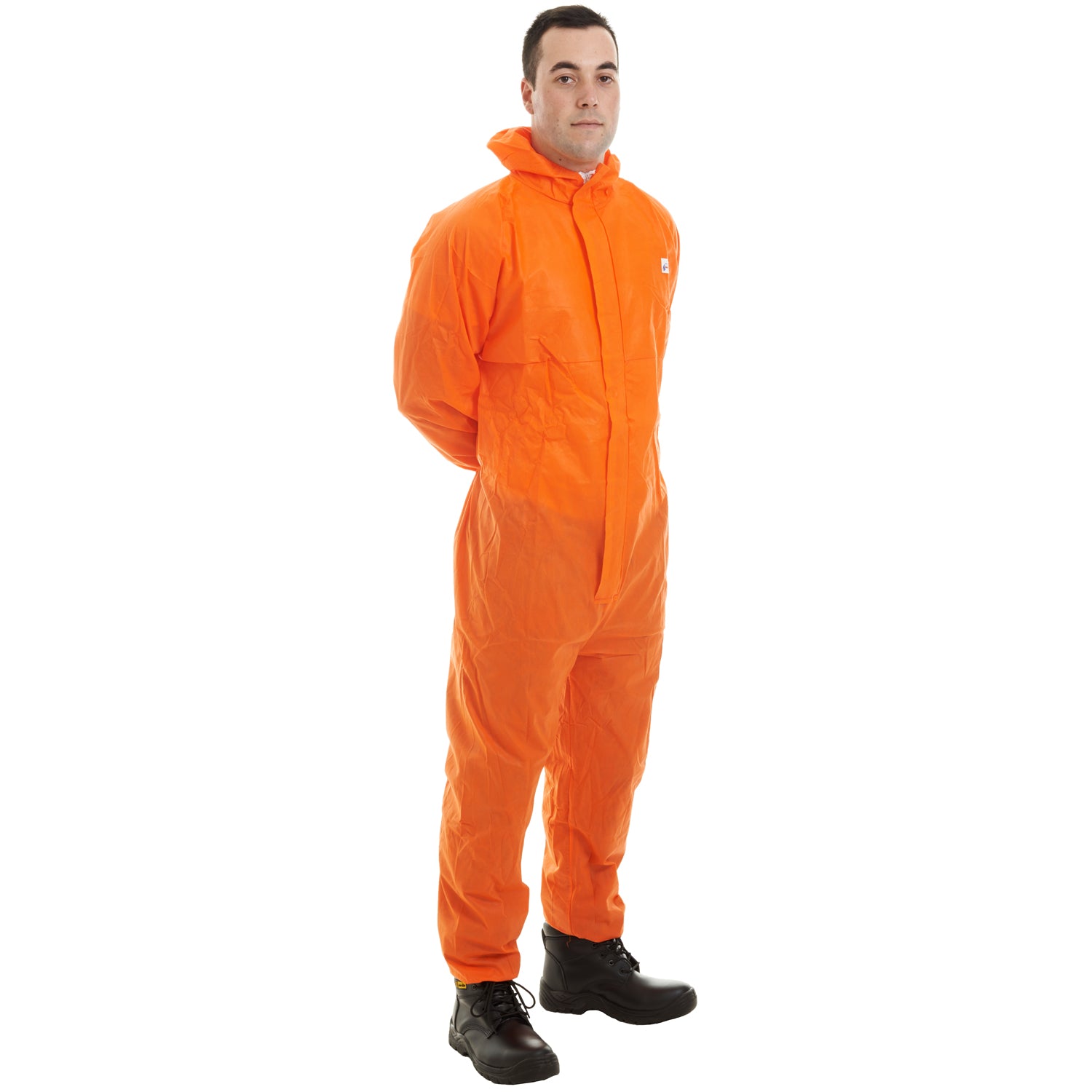 Supertouch Supertex - SMS Type 5/6 Coverall -Orange 