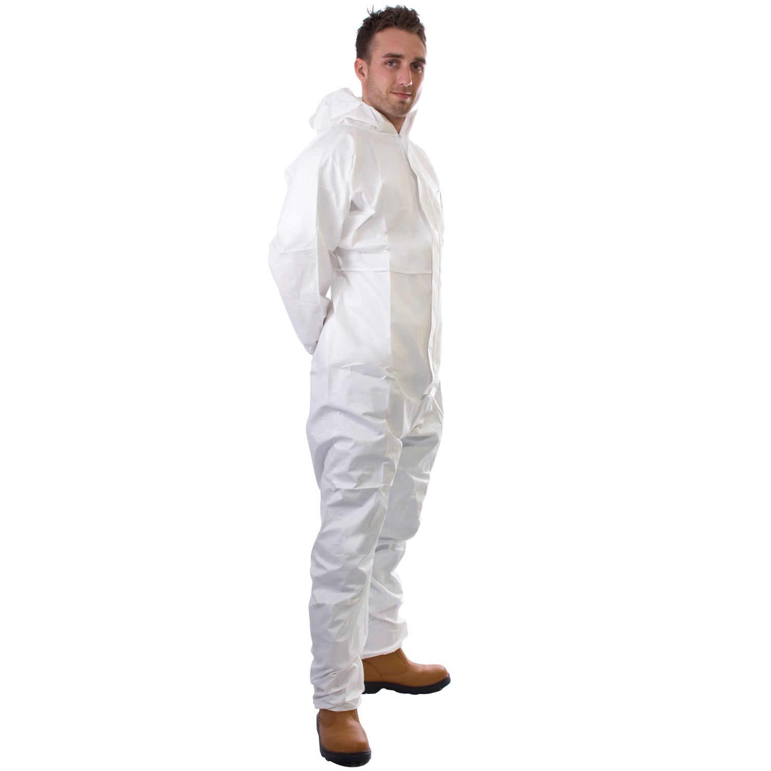 Supertouch Supertex Type 5/6 Coverall - White
