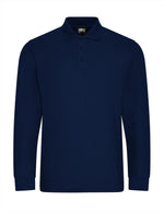 Pro RTX Long Sleeve Workwear Polo Shirts - RX102 - thumbnail 5
