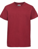 Russell Kids Classic T-Shirt - thumbnail 3