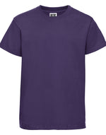 Russell Kids Classic T-Shirt - thumbnail 9