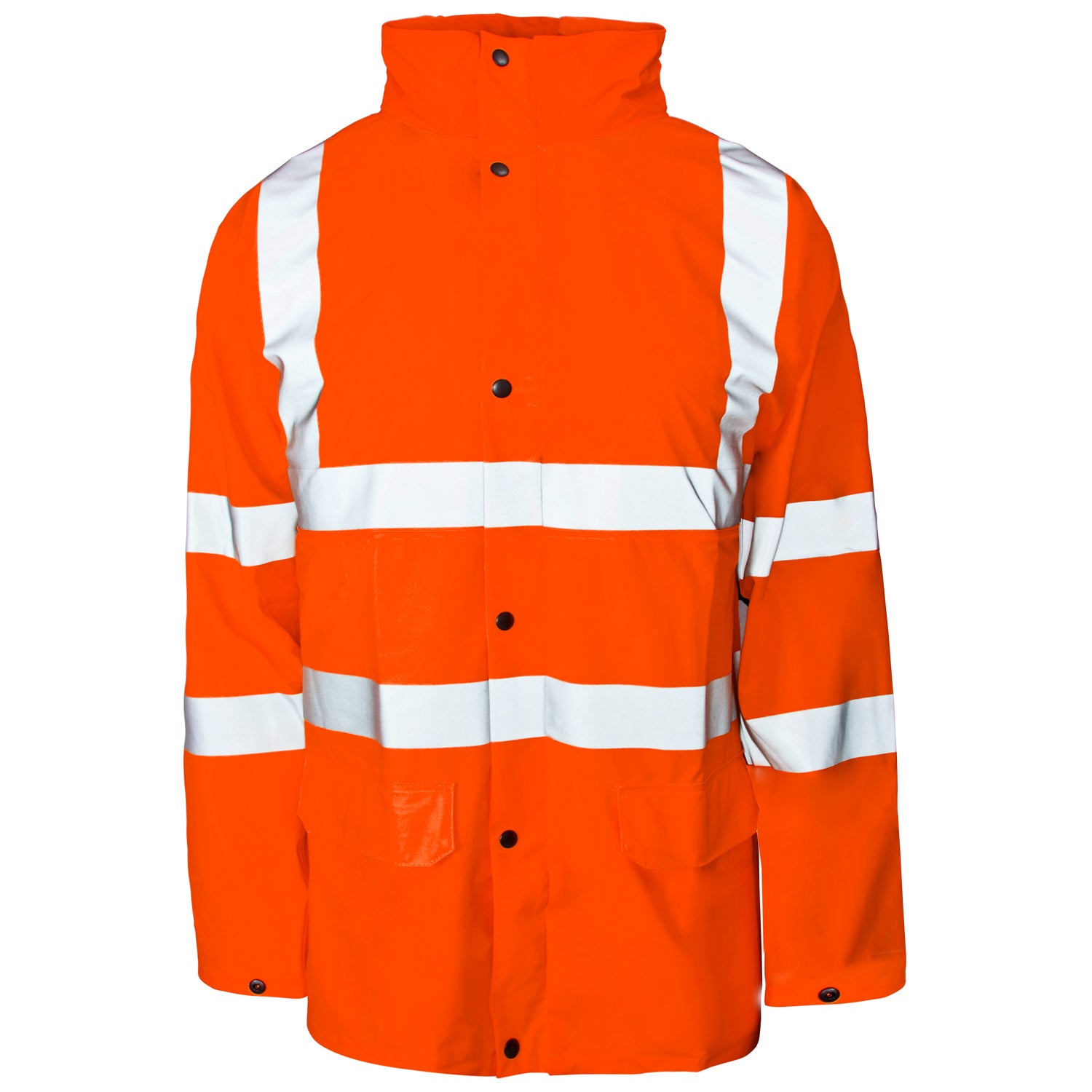 Supertouch Storm-Flex PU Jacket - Orange