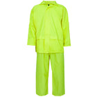Supertouch Polyester/PVC Rainsuit