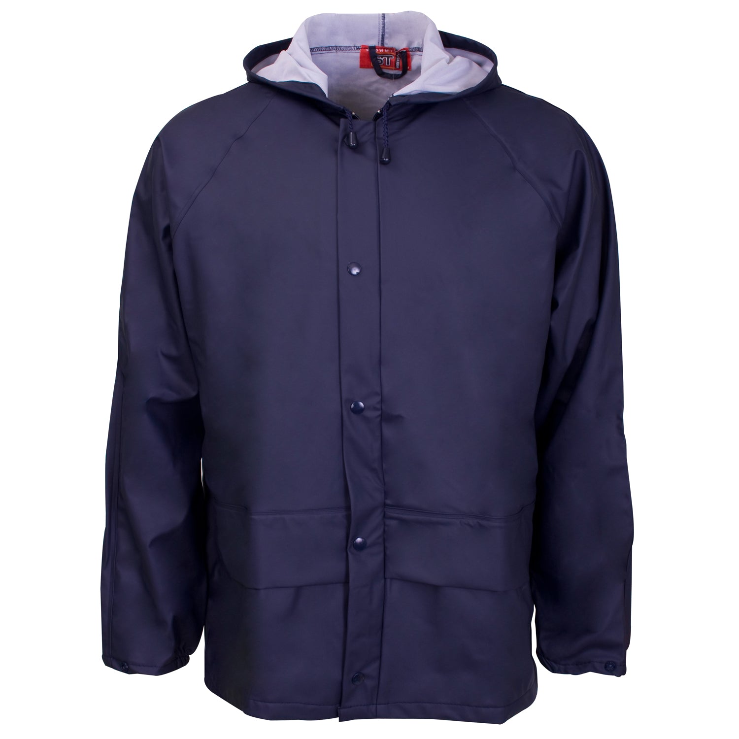 Supertouch Storm-Flex PU Jacket - Navy