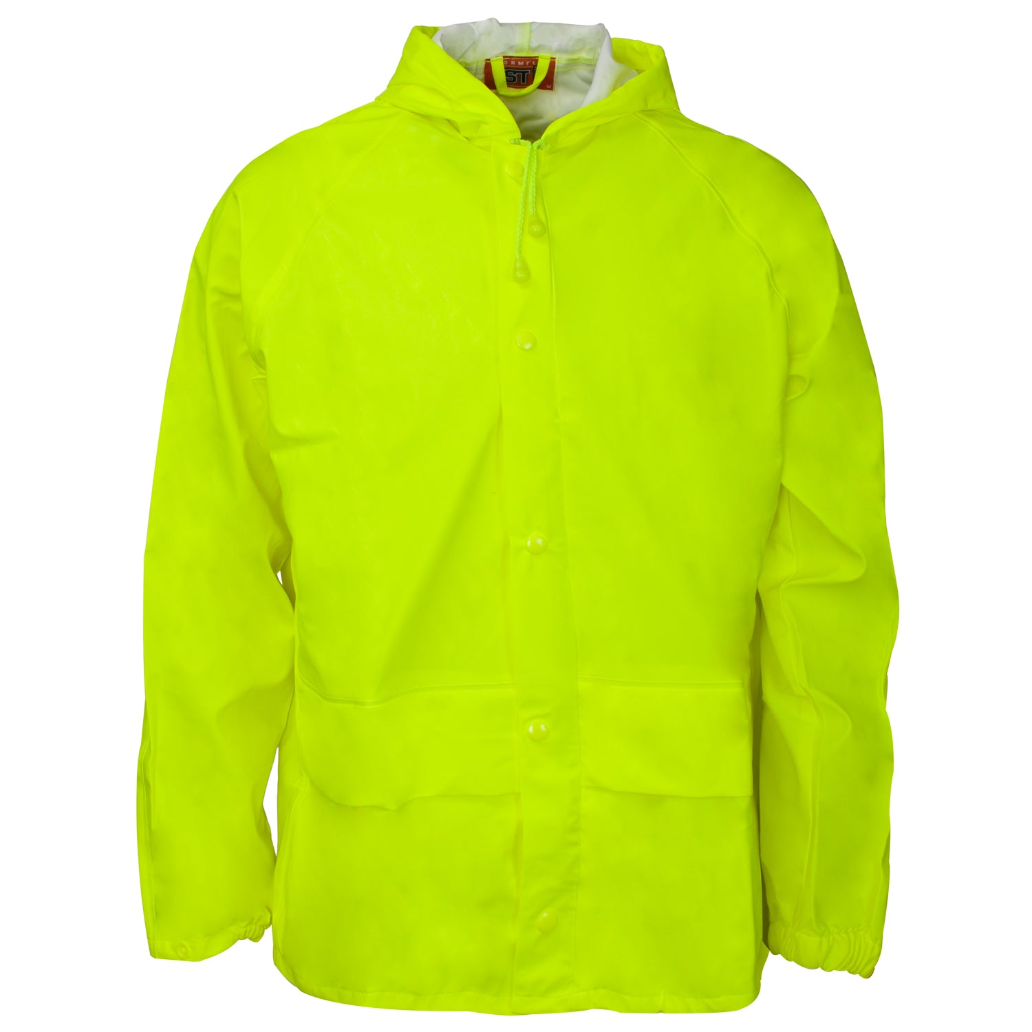 Supertouch Storm-Flex PU Jacket - Yellow
