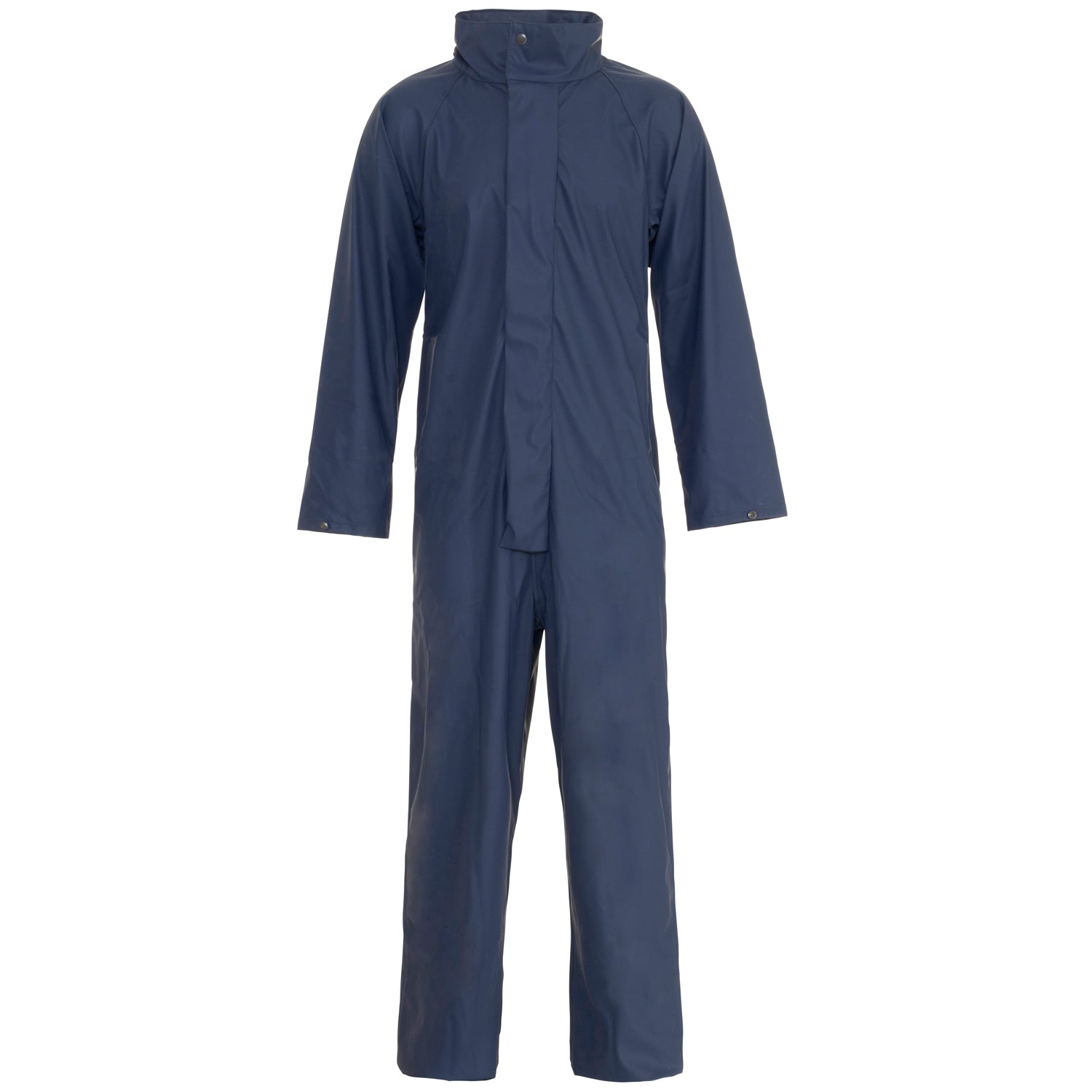 Supertouch Storm-Flex PU Coverall - Navy