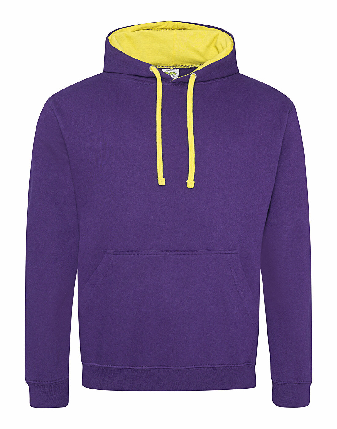 AWDis Just Hoods Varsity Hoodie (cont 2)