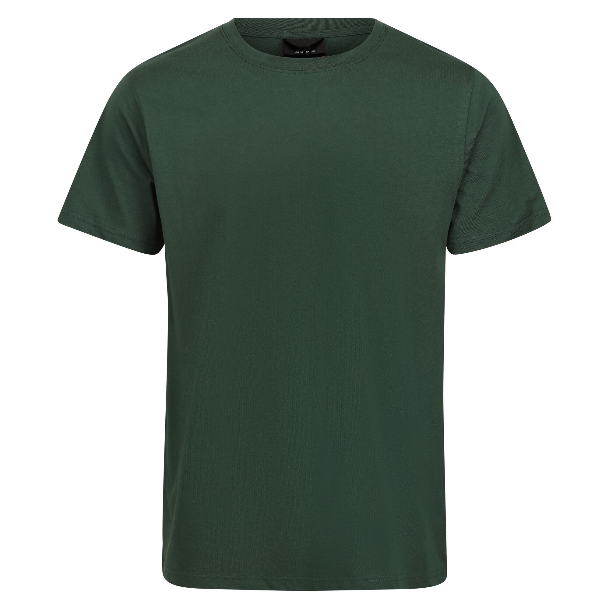 Regatta Pro Soft Cotton T-Shirt Dark Green