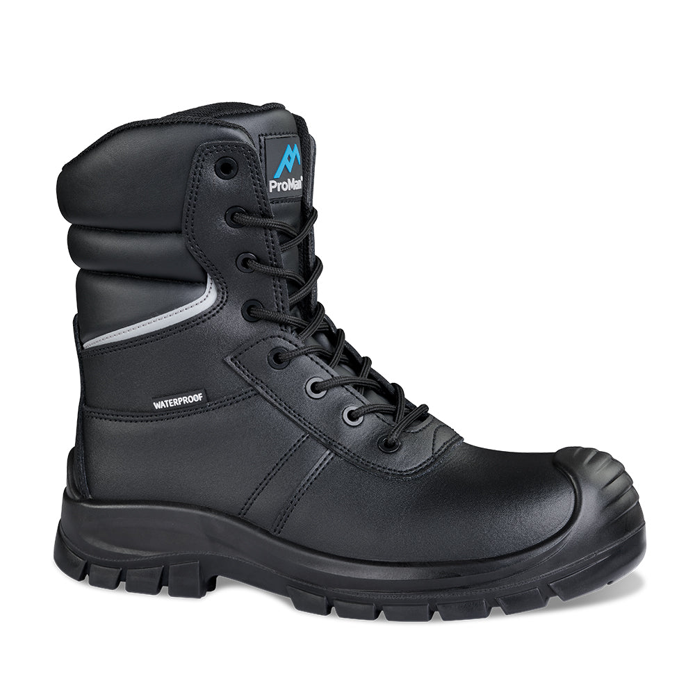 ProMan PM5008 Delaware High Leg Waterproof Safety Boots