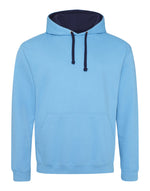 Just Hoods by AWDis AWDis Just Hoods Varsity Hoodie - thumbnail 31