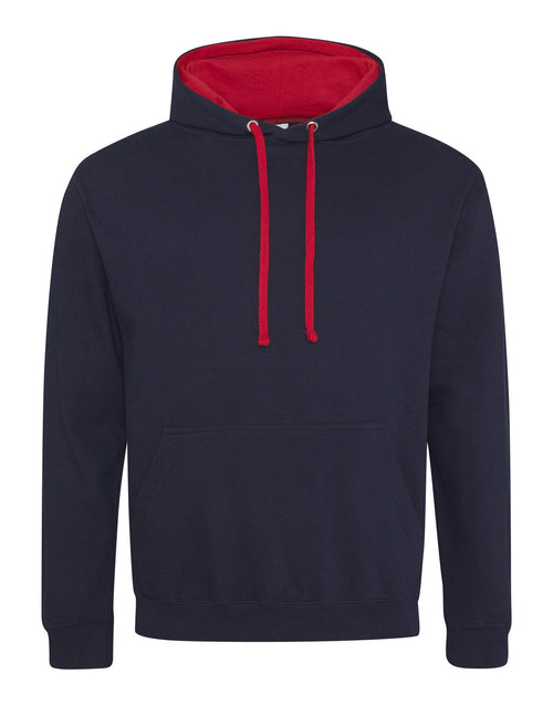 Just Hoods by AWDis AWDis Just Hoods Varsity Hoodie (cont 2)