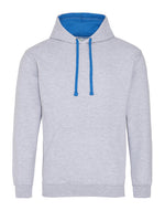Just Hoods by AWDis AWDis Just Hoods Varsity Hoodie - thumbnail 23