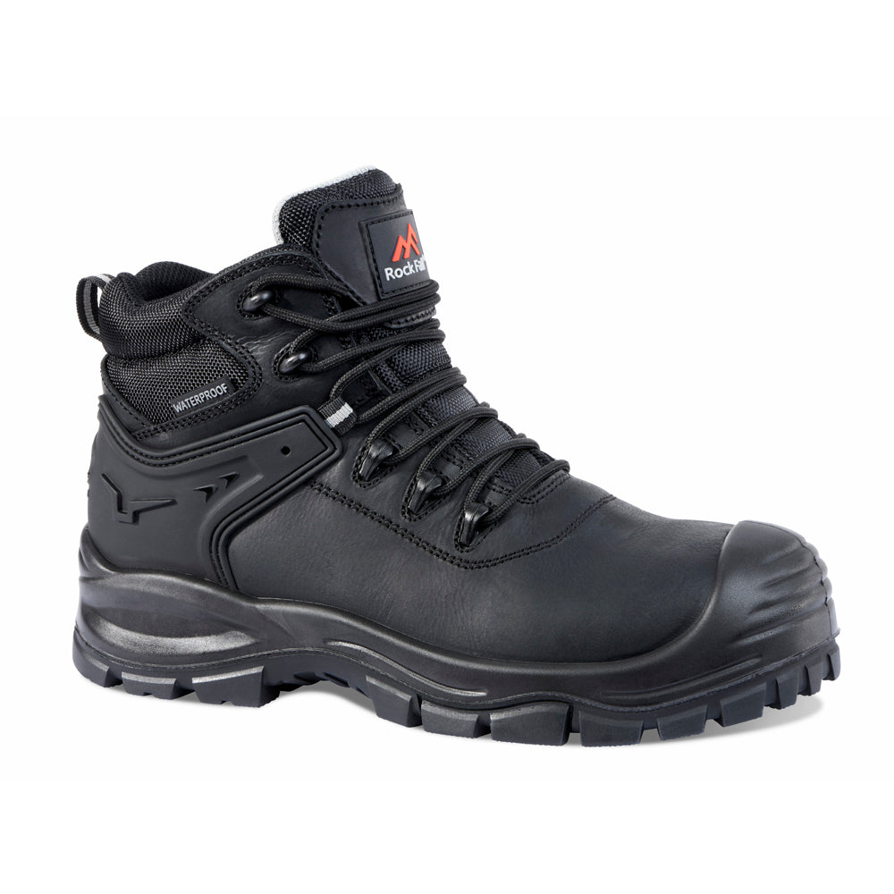 Rock Fall RF910 Surge Electrical Hazard Waterproof Safety Boots