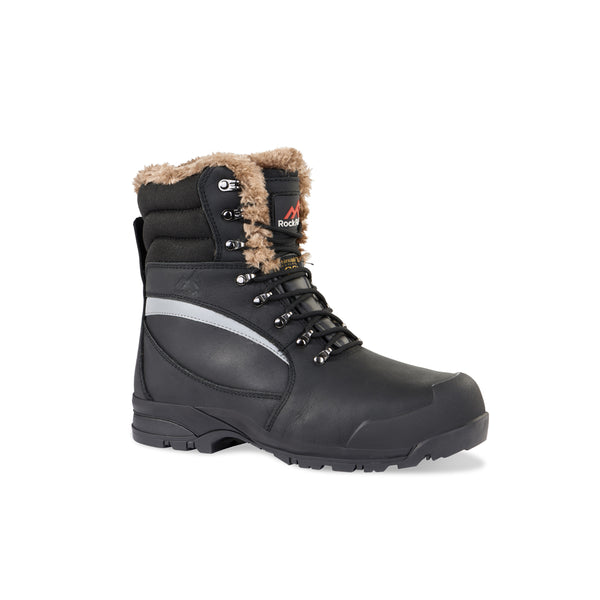 Rock Fall RF001 Alaska Freezer Safety Boots