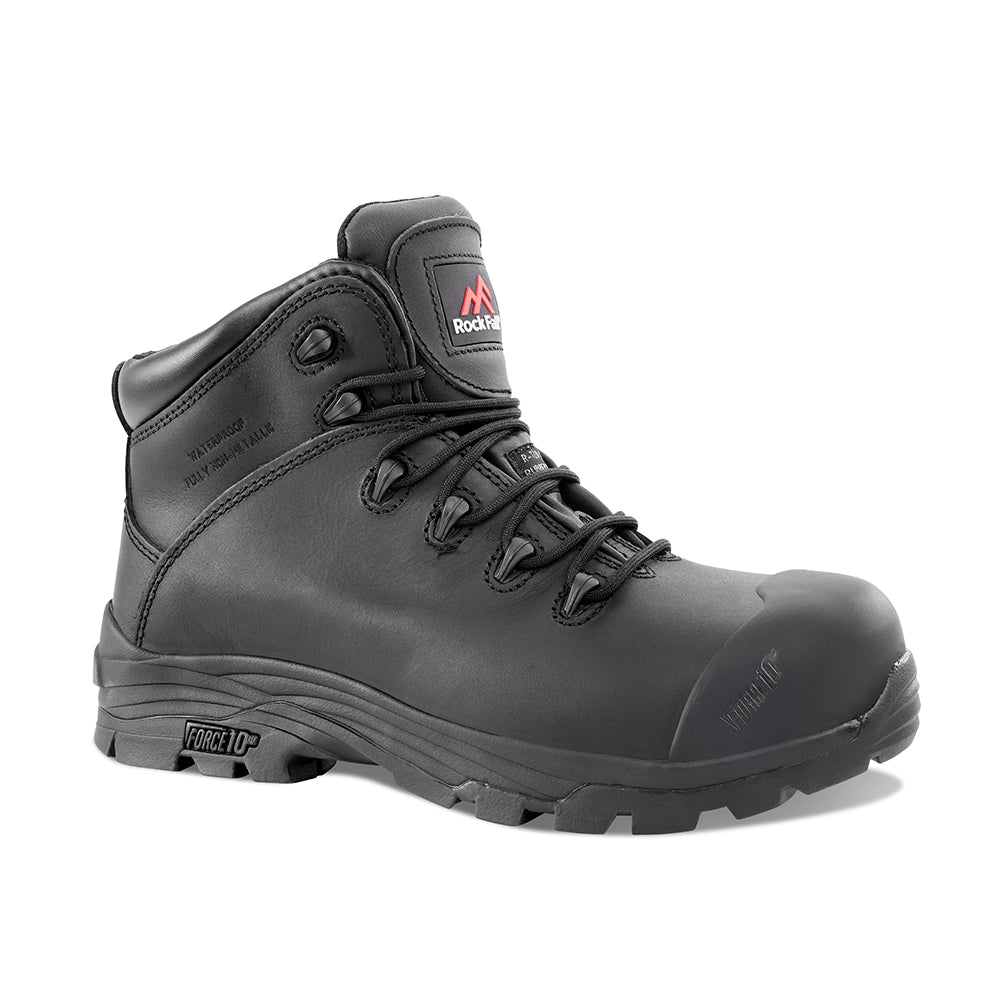 Rock Fall TC1070 Denver Waterproof Safety