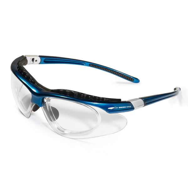JSP Equinox Safety Specs & RX Insert