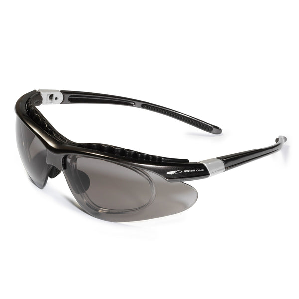 JSP Equinox Safety Specs & RX Insert