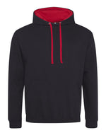 Just Hoods by AWDis AWDis Just Hoods Varsity Hoodie - thumbnail 39