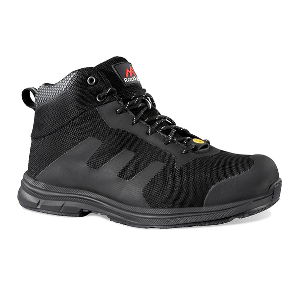 Rock Fall RF120 TeslaDRI ESD Safety Boots