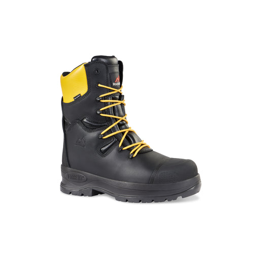 Rock Fall RF800 PowerMax High Leg Waterproof Electrical Hazard Safety Boots