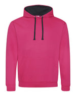 Just Hoods by AWDis AWDis Just Hoods Varsity Hoodie - thumbnail 27