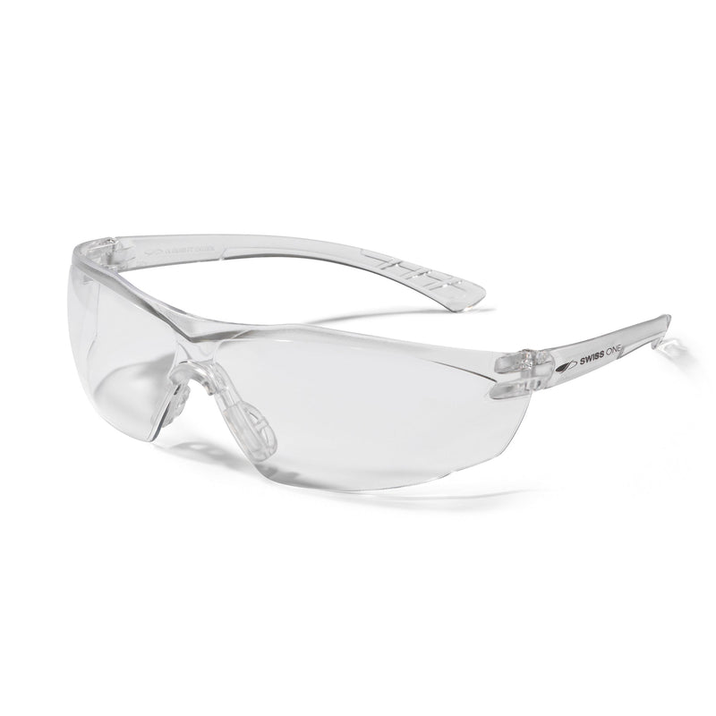JSP Oxygen Safety Specs Anti-scratch Lenses Frames