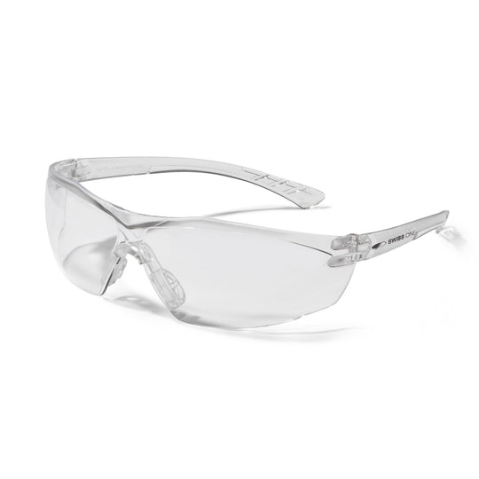 JSP Oxygen Safety Specs Anti-scratch Lenses Frames