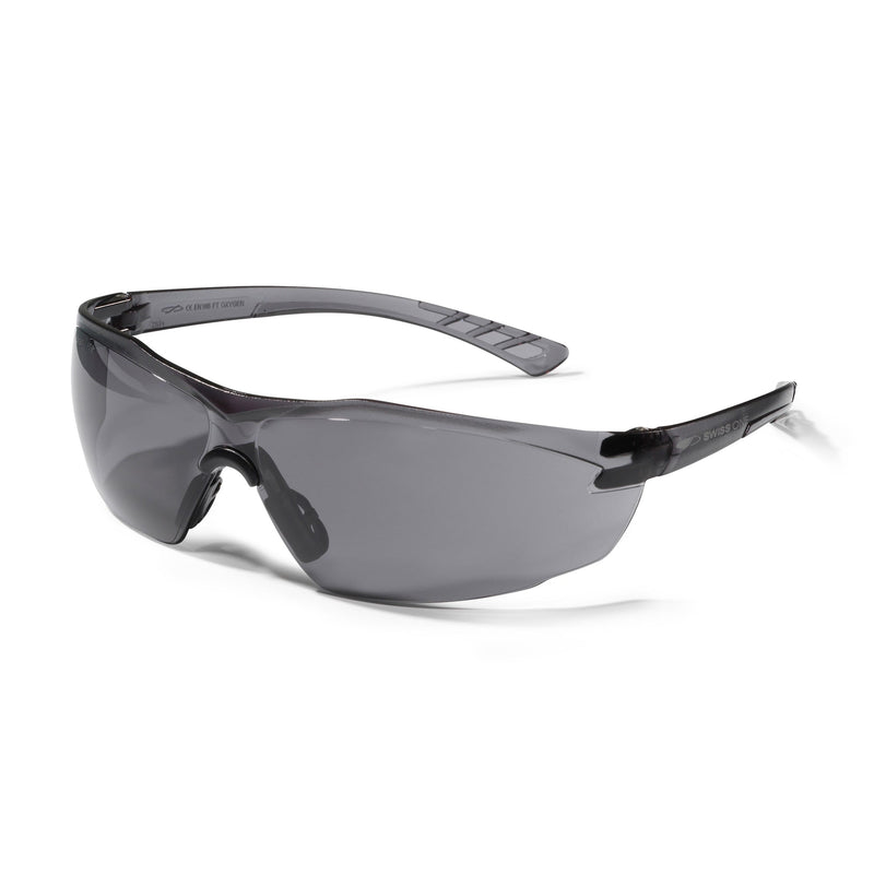 JSP Oxygen Safety Specs - Smoke Anti-scratch/Anti-mist Lenses Frames