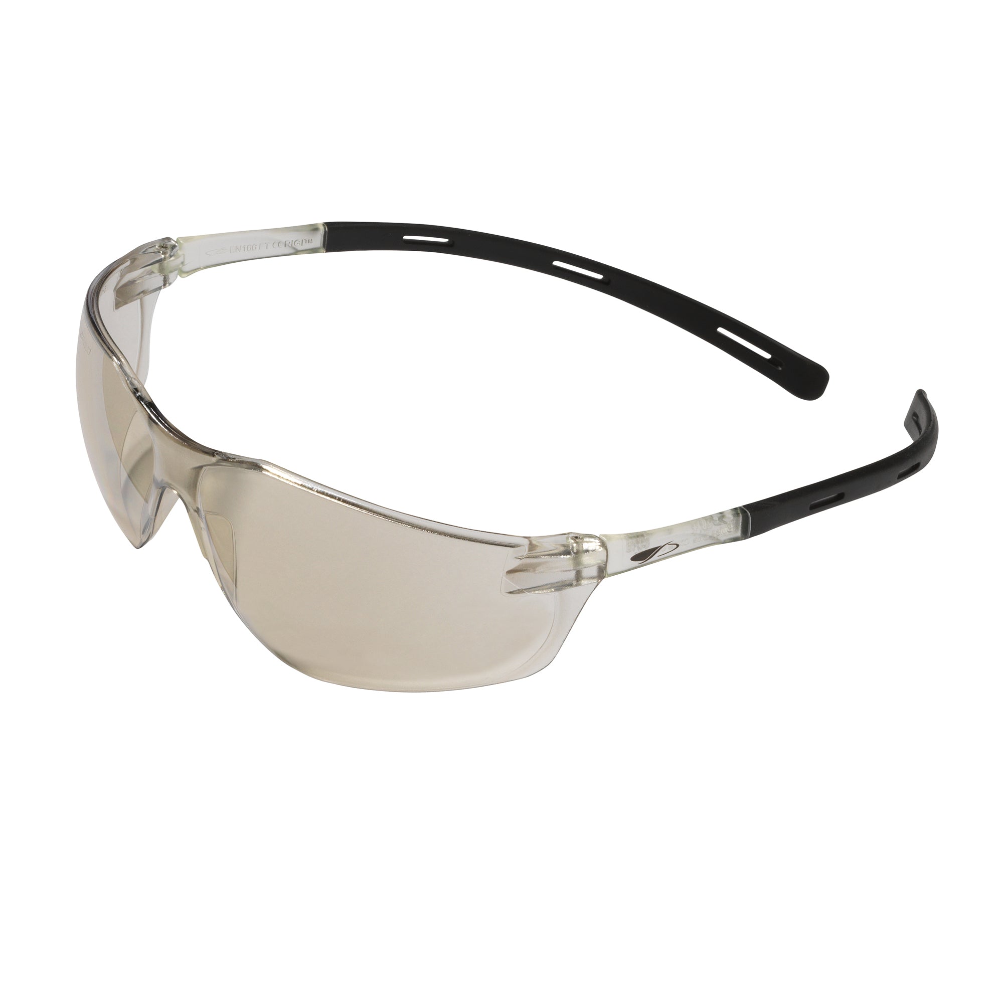JSP Rigi™ Lightweight Safety Specs - Indoor/Outdoor Lenses  Frames