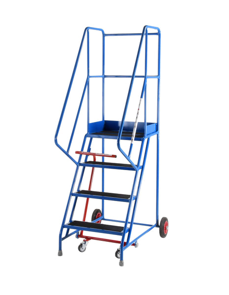TB Davies MOB-SD Steel Trade Mobile Step - Anti-Slip