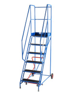 TB Davies MOB-SD Steel Trade Mobile Step - Anti-Slip - thumbnail 3