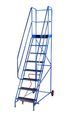 TB Davies MOB-SD Steel Trade Mobile Step - Anti-Slip - thumbnail 5