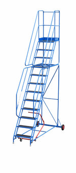 TB Davies MOB-SD Steel Trade Mobile Step - Anti-Slip - thumbnail 9
