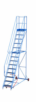 TB Davies MOB-SD Steel Trade Mobile Step - Anti-Slip - thumbnail 10