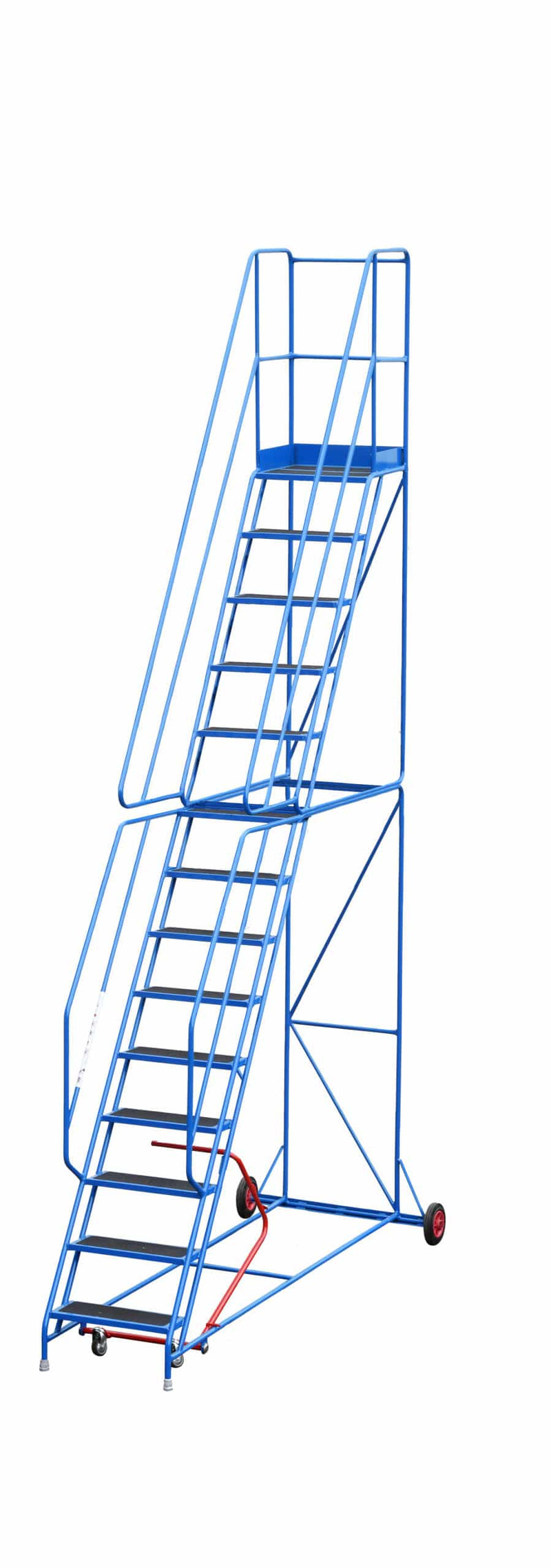 TB Davies MOB-SD Steel Trade Mobile Step - Anti-Slip