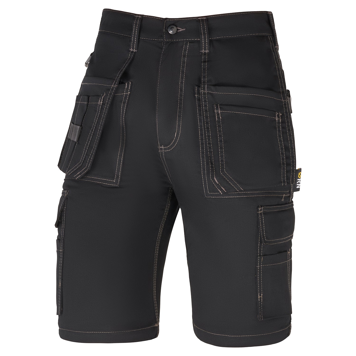 ORN Merlin Tradesman Shorts - Black