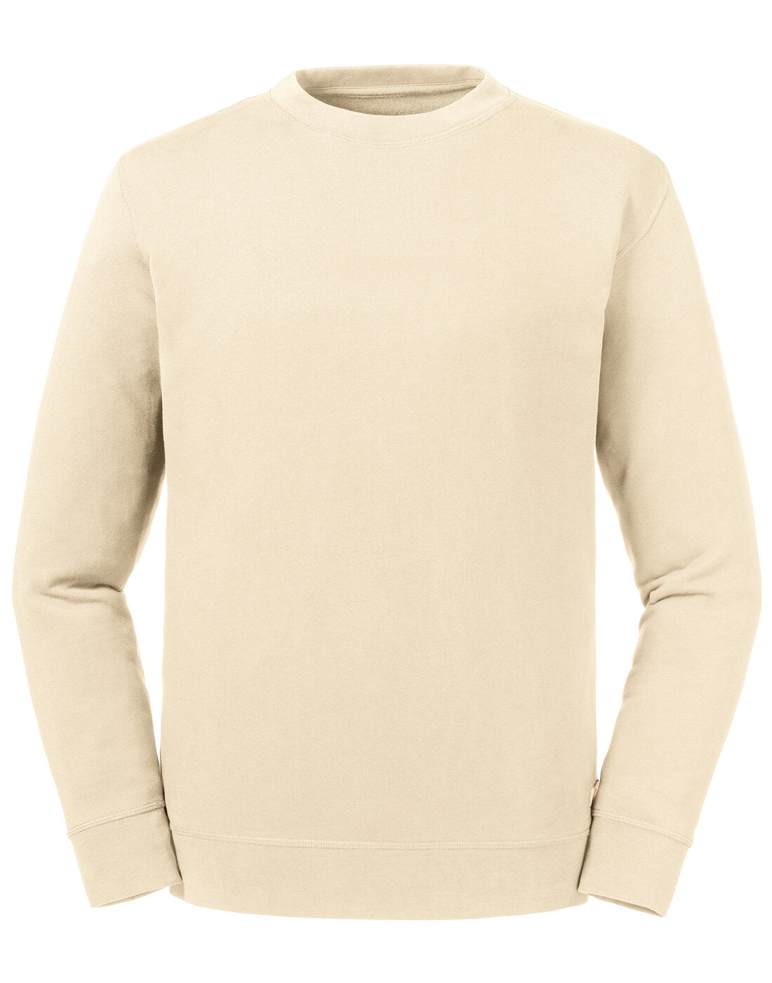 Russell Pure Organic Reversible Sweat Natural